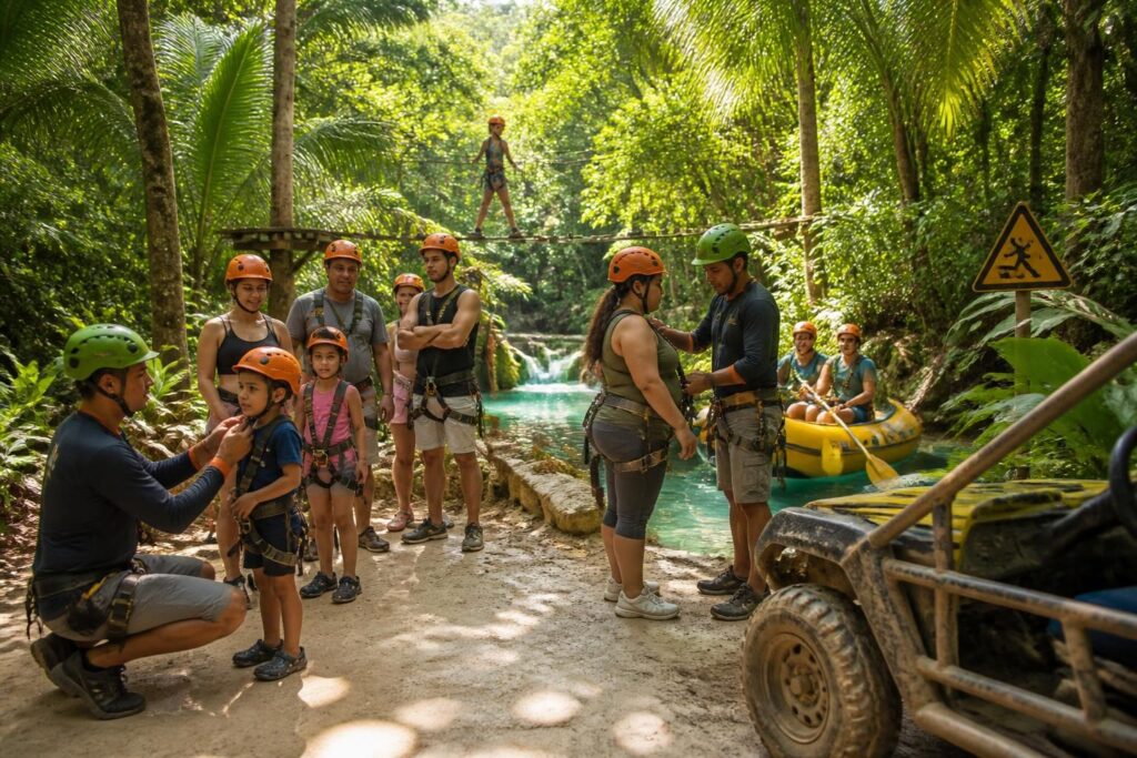 descubre los requisitos de edad y peso necesarios para participar en las emocionantes actividades de xplor y asegurar una experiencia segura y divertida para todos.