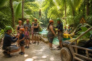 Requisitos de edad y peso para participar en las actividades de xplor