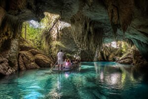Río subterráneo de Xcaret: descubre cómo es la experiencia única