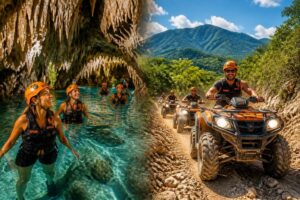 Xplor vs ATV: cuál aventura elegir para una experiencia inolvidable