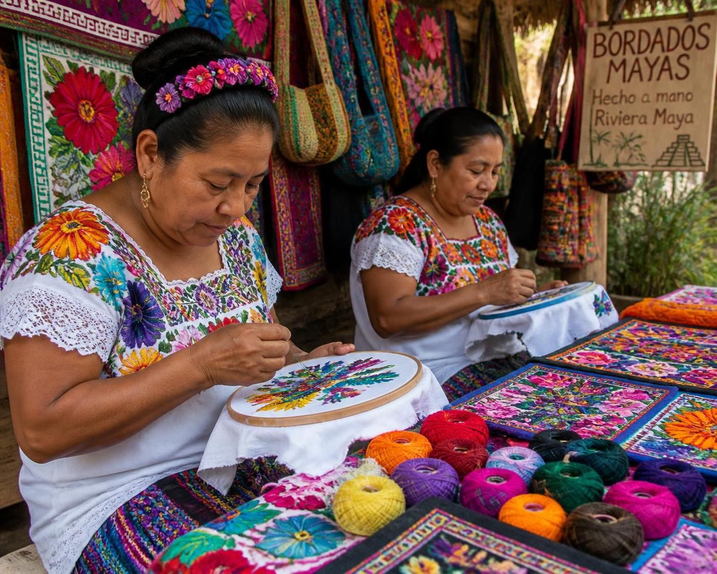 descubre qué artesanías mayas comprar para llevar un recuerdo auténtico de la cultura y tradición ancestral.