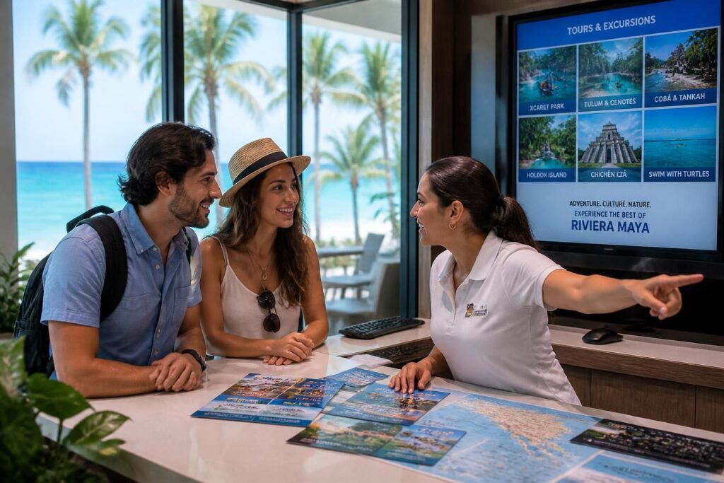 descubre cómo elegir la mejor agencia de tours en playa del carmen para vivir una experiencia inolvidable y adaptar tu viaje ideal a tus preferencias y presupuesto.