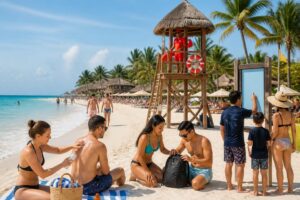Consejos prácticos de seguridad para turistas en Playa del Carmen