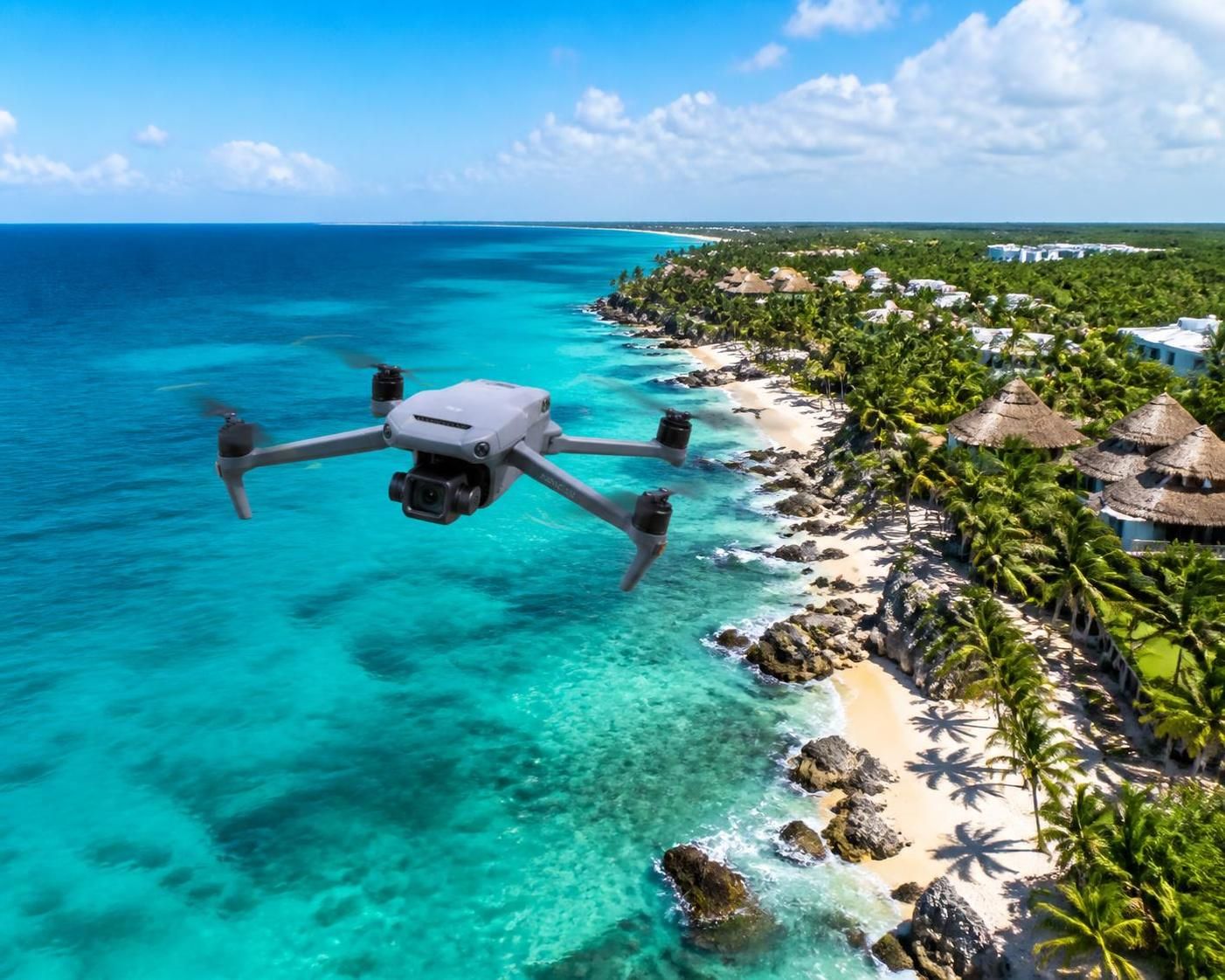 descubre las zonas donde está permitido volar drones durante tus tours por la riviera maya y disfruta de vistas espectaculares respetando las normativas locales.