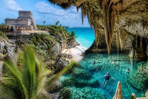 El mejor combo de 2 tours para tu primera semana en Riviera Maya