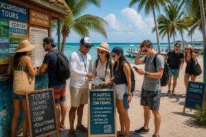 Errores comunes al reservar excursiones en Riviera Maya y cómo evitarlos