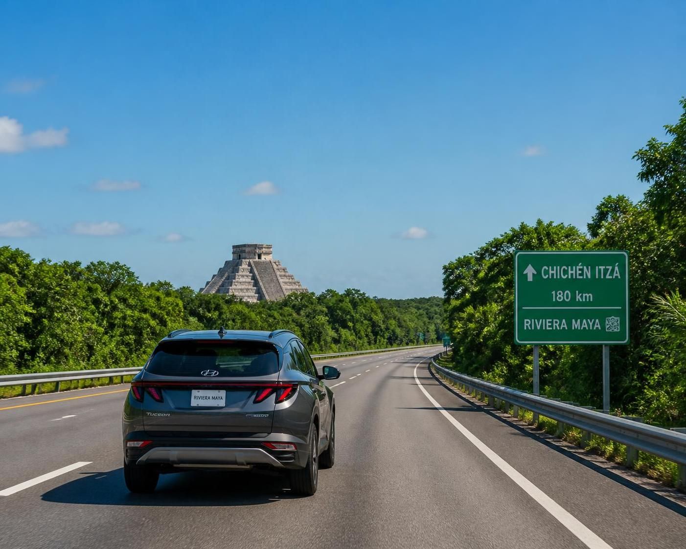 descubre si es seguro rentar un auto para visitar chichén itzá por tu cuenta, con consejos útiles y precauciones para un viaje seguro y sin contratiempos.