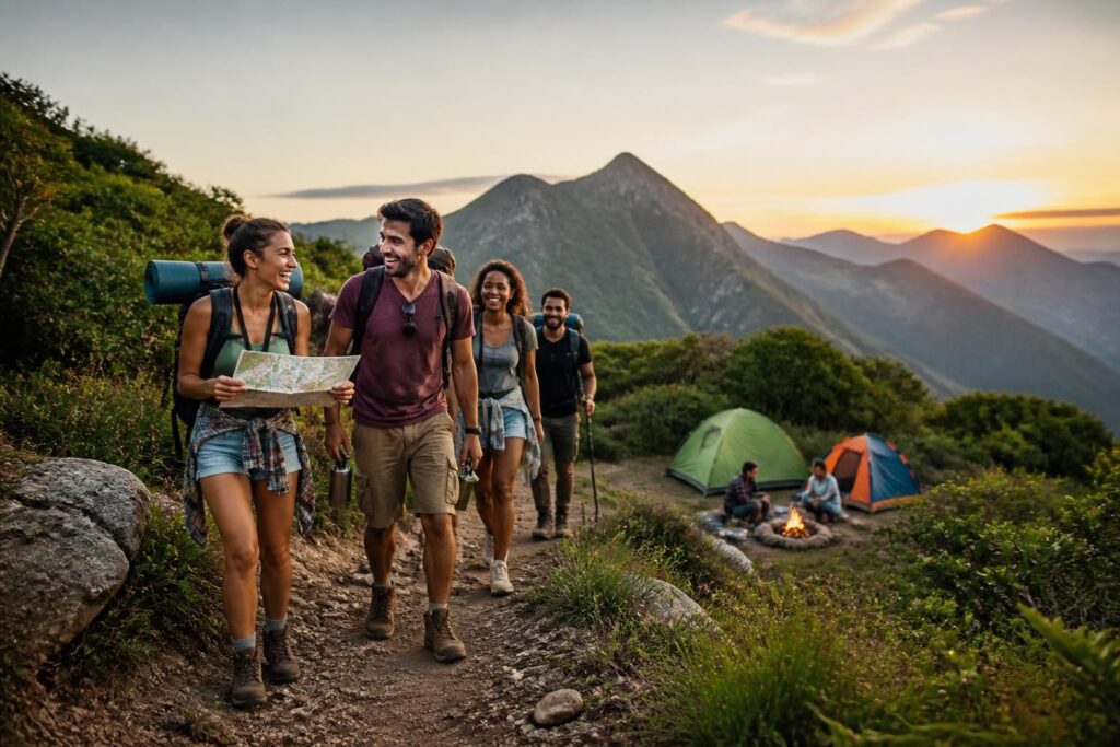 descubre las mejores excursiones económicas para viajeros con presupuesto ajustado y aprende cómo ahorrar en tus aventuras sin renunciar a la diversión y la experiencia.