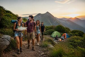 Excursiones económicas para viajeros con presupuesto ajustado: descubre cómo ahorrar en tus aventuras