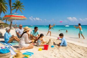 Excursiones familiares en Playa del Carmen: las mejores opciones para disfrutar juntos