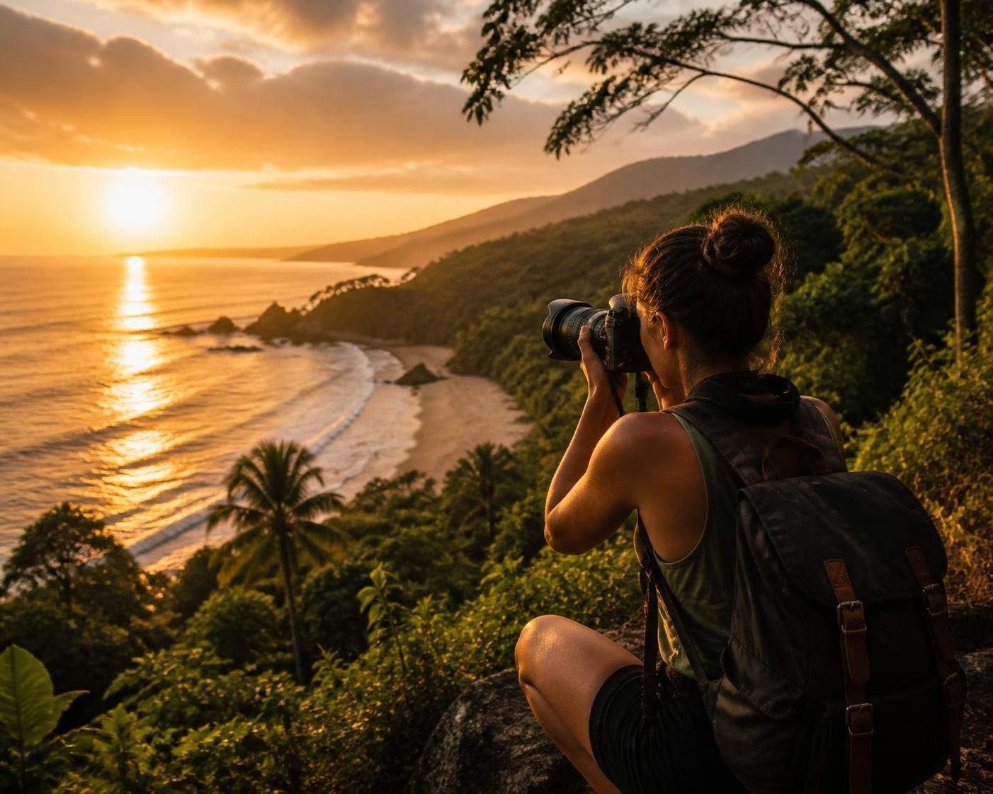 explora los mejores lugares para capturar fotos increíbles en cada excursión y lleva tu fotografía de viaje al siguiente nivel.