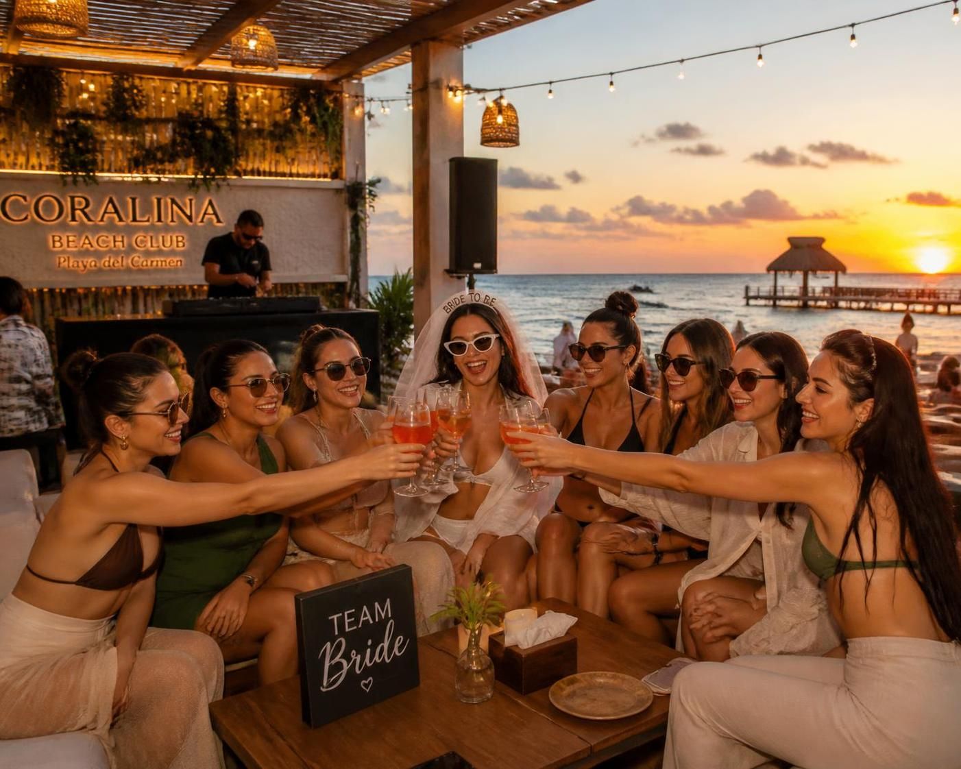 descubre los mejores tours para despedidas de soltera o soltero en playa del carmen. vive experiencias inolvidables con actividades únicas y diversión garantizada en un paraíso caribeño.