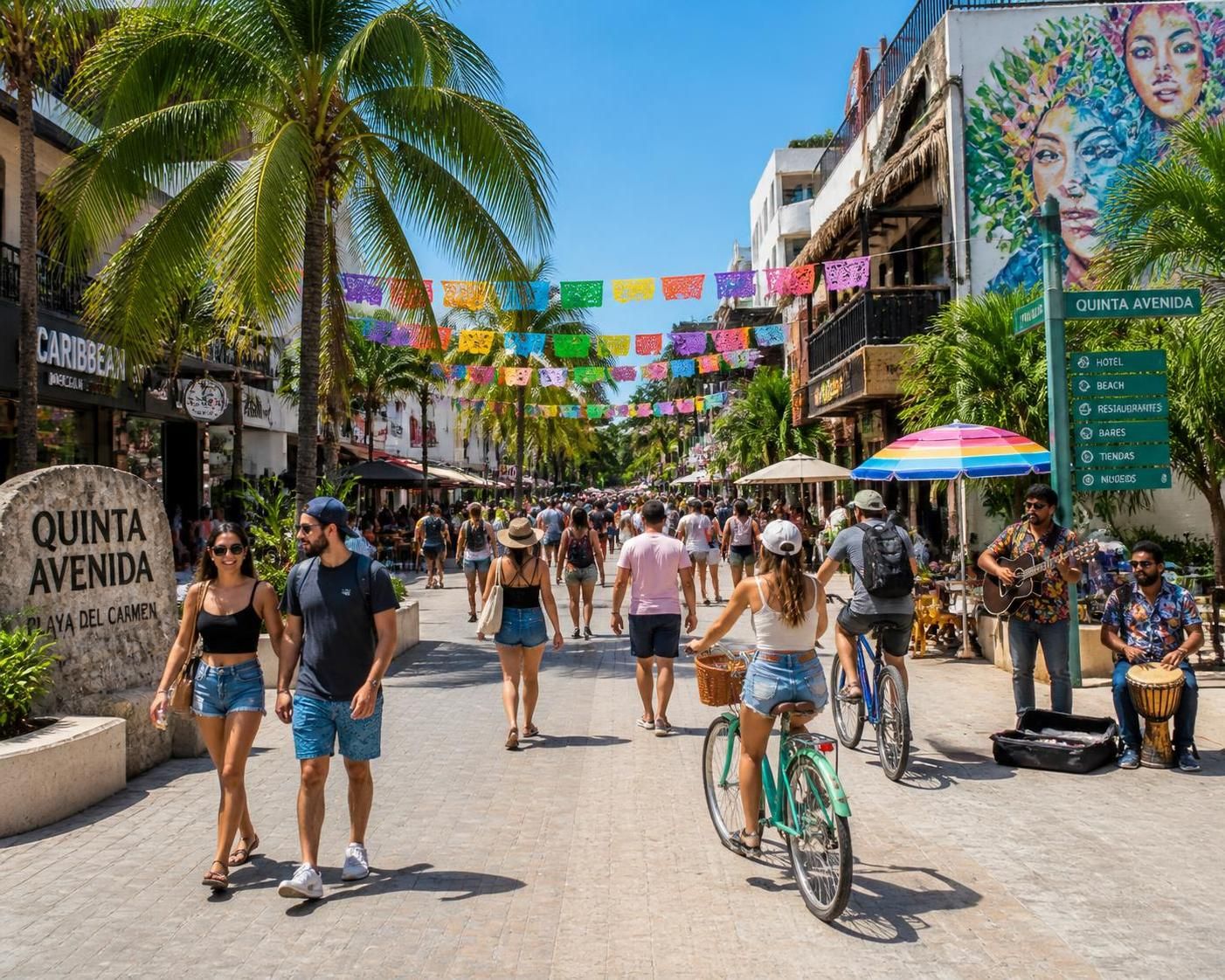 descubre las mejores opciones de transporte en playa del carmen: taxis, colectivos y renta de autos para moverte con comodidad y libertad durante tu visita.