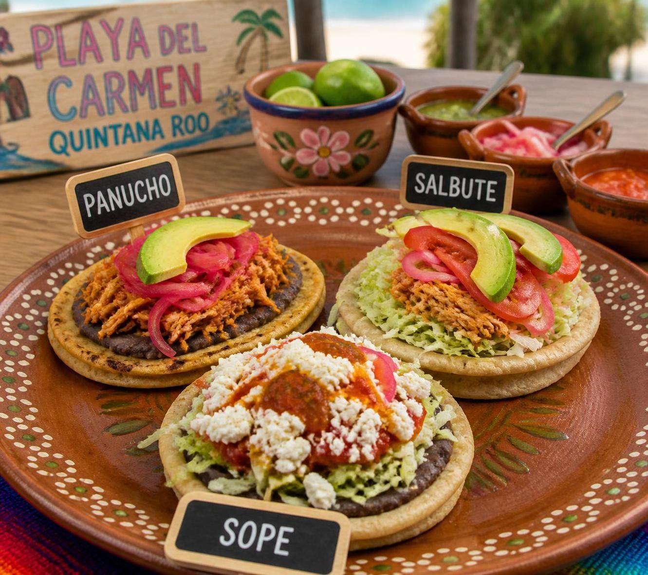 descubre los platillos típicos que debes probar en playa del carmen para disfrutar al máximo la gastronomía local y vivir una experiencia culinaria inolvidable.