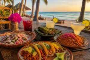 Qué comer en Playa del Carmen: platillos típicos que debes probar para disfrutar la gastronomía local