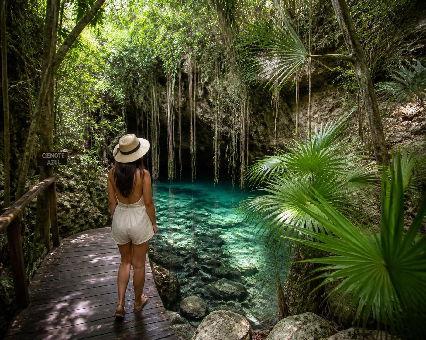 descubre qué ropa empacar para tus tours en la selva y cenotes en 2026, con consejos prácticos para estar cómodo y protegido durante tus aventuras.