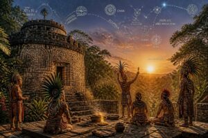Qué significa realmente el 2026 según la cosmovisión del calendario maya