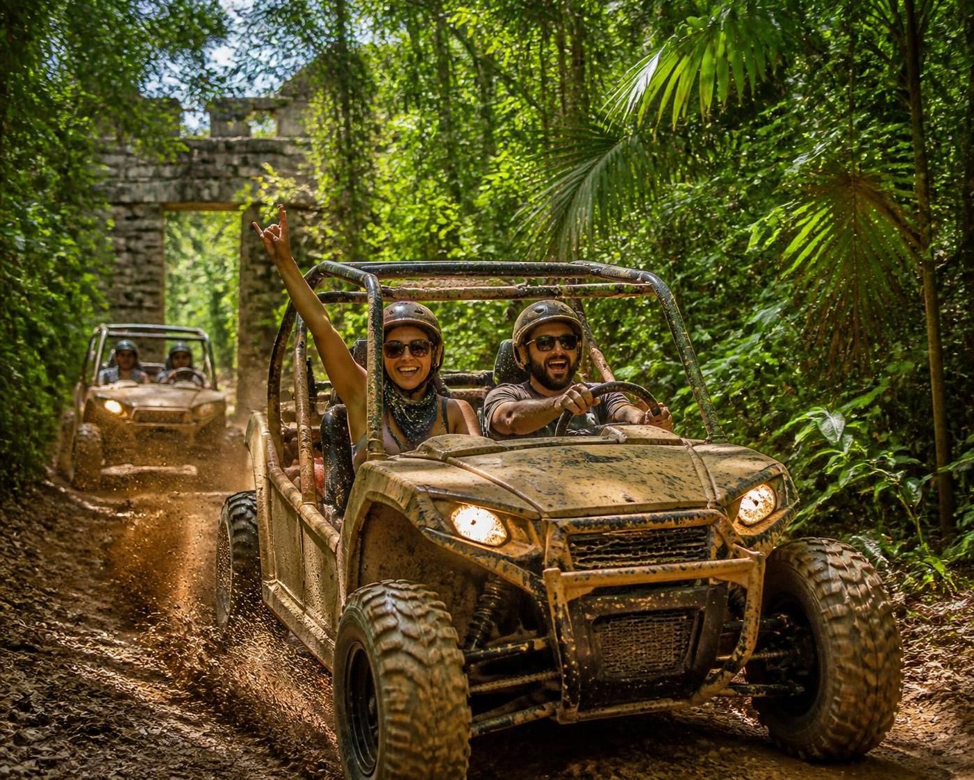 descubre el ranking de intensidad de los tours de aventura extrema en riviera maya y elige la experiencia que mejor se adapte a tu nivel de adrenalina.