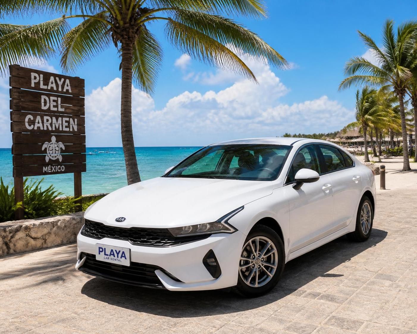 descubre las ventajas y desventajas de alquilar un auto en playa del carmen para viajeros, y cómo aprovechar al máximo tu movilidad durante tu estadía.