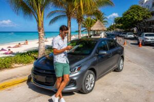 Renta de auto en playa del carmen: ventajas y desventajas para viajeros