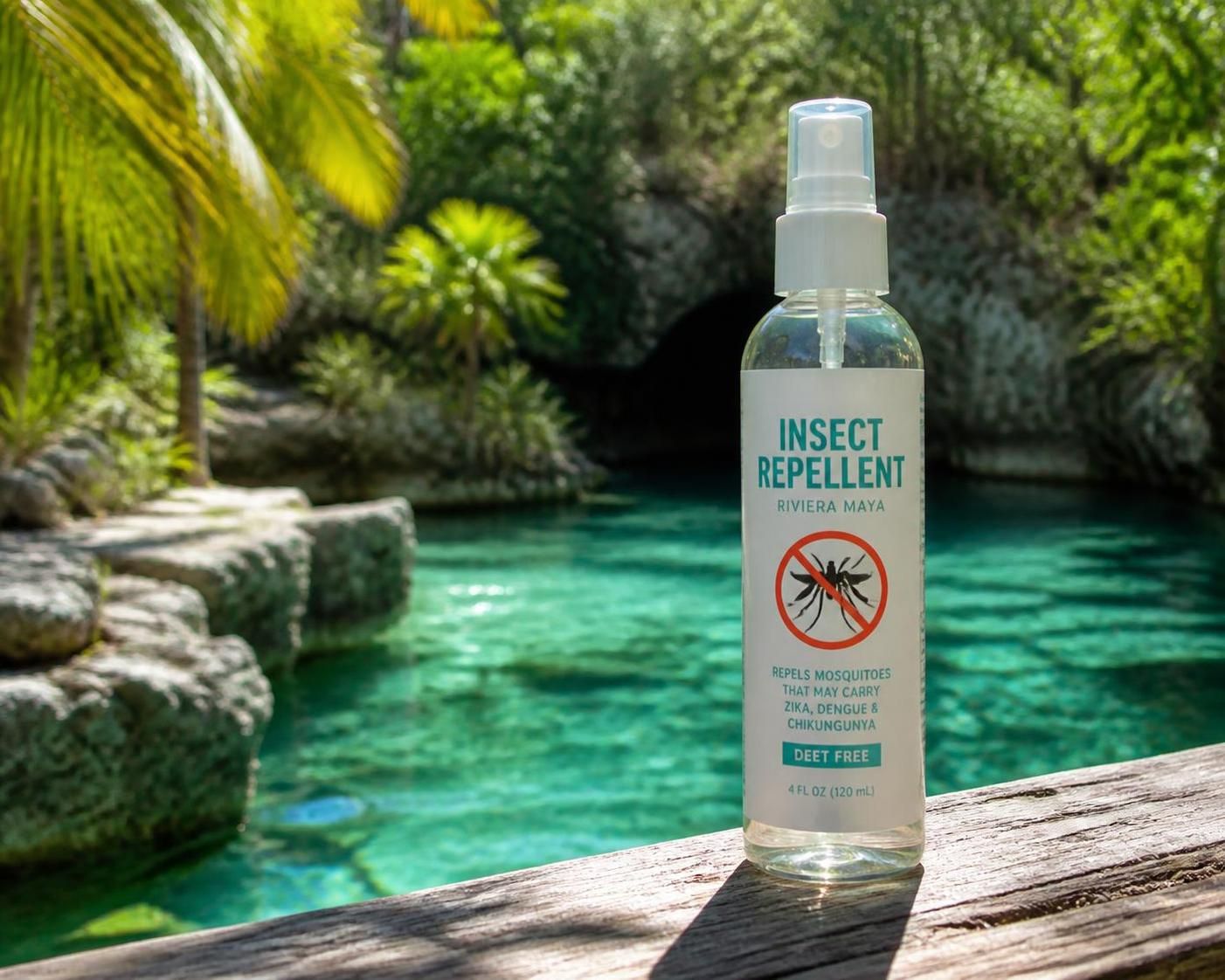 descubre cómo elegir el repelente de mosquitos ideal en la riviera maya para protegerte efectivamente y disfrutar sin preocuparte de las picaduras.