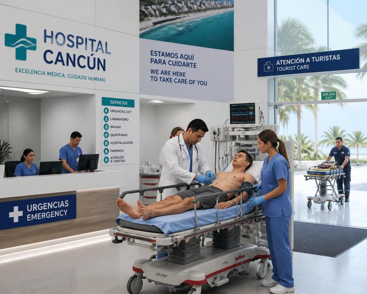 descubre qué cubre el seguro de viaje para méxico y por qué es esencial contratarlo antes de tu viaje para protegerte ante imprevistos y garantizar una experiencia segura.