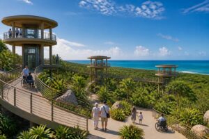 Tours accesibles para personas con movilidad reducida en riviera maya: guía completa para 2026