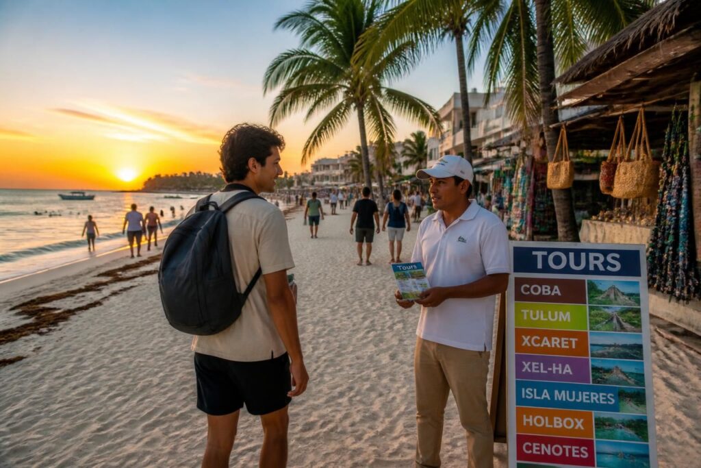 descubre los mejores tours para viajar solo en playa del carmen. conoce si es seguro y recomendable para disfrutar al máximo tu aventura en este paraíso mexicano.
