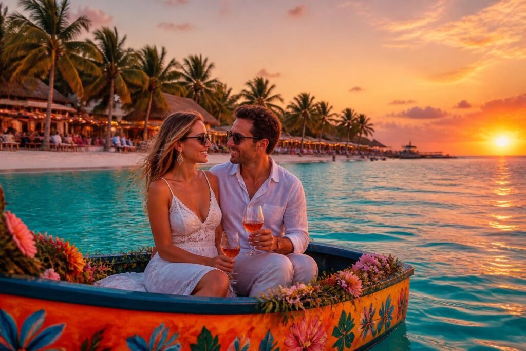 descubre tours románticos en playa del carmen diseñados para parejas que buscan experiencias inolvidables frente al mar. vive momentos únicos y disfruta del paisaje paradisíaco junto a tu ser querido.