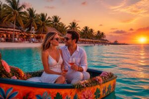Tours románticos en Playa del Carmen para parejas: experiencias inolvidables frente al mar