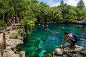 Turismo responsable en cenotes y zonas naturales protegidas: cómo disfrutar cuidando el medio ambiente