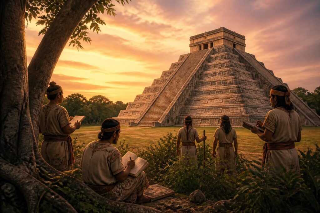 descubre datos curiosos y sorprendentes sobre chichén itzá que probablemente no sabías. explora la historia y los secretos de esta maravilla arqueológica.