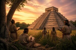 Datos curiosos que no sabías sobre chichén itzá