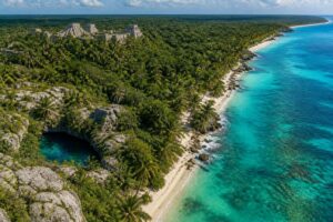Diferencias geográficas entre riviera maya y yucatán explicadas