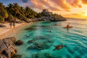 Excursiones desde Akumal: descubre la joya escondida entre Playa del Carmen y Tulum