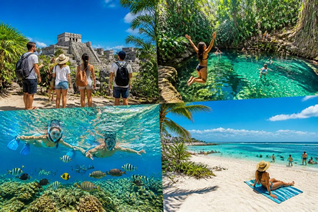 descubre los tours más populares en playa del carmen esta temporada y disfruta de las experiencias favoritas que todos están reservando. ¡no te lo pierdas!