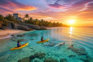 Mejores tours para hacer al amanecer en Riviera Maya: descubre experiencias únicas