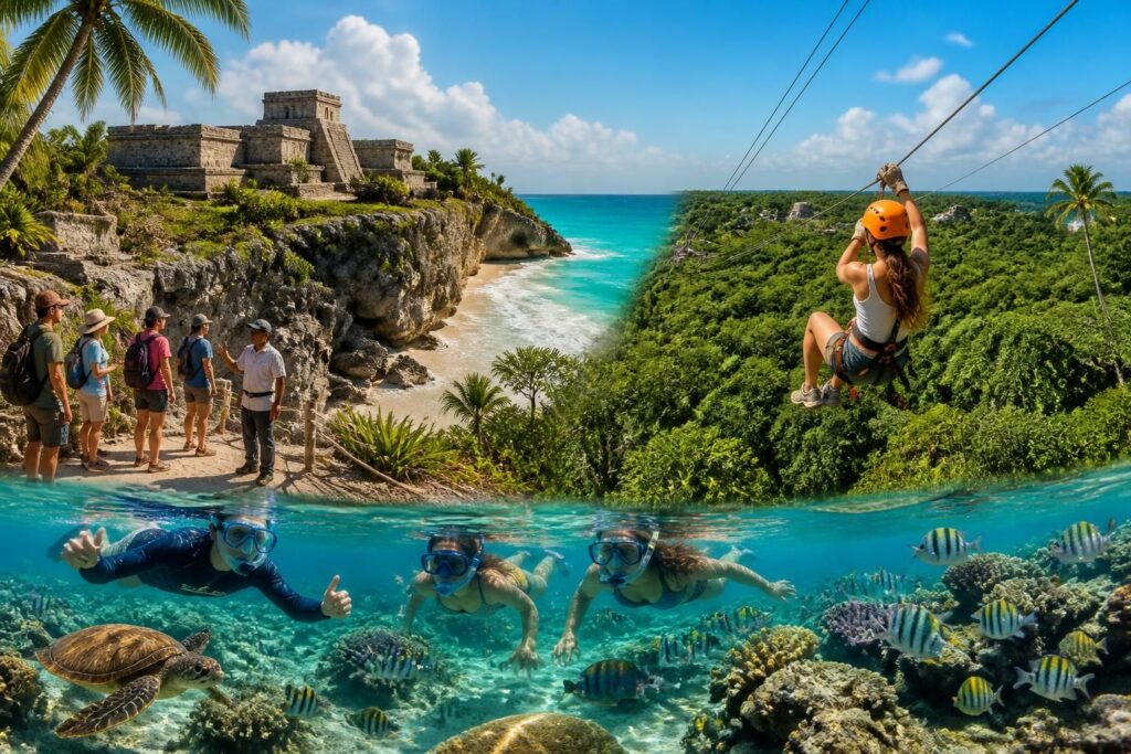 descubre las nuevas excursiones 2026 en riviera maya y prepárate para vivir experiencias inolvidables en este paraíso mexicano. ¡explora lo que se viene!