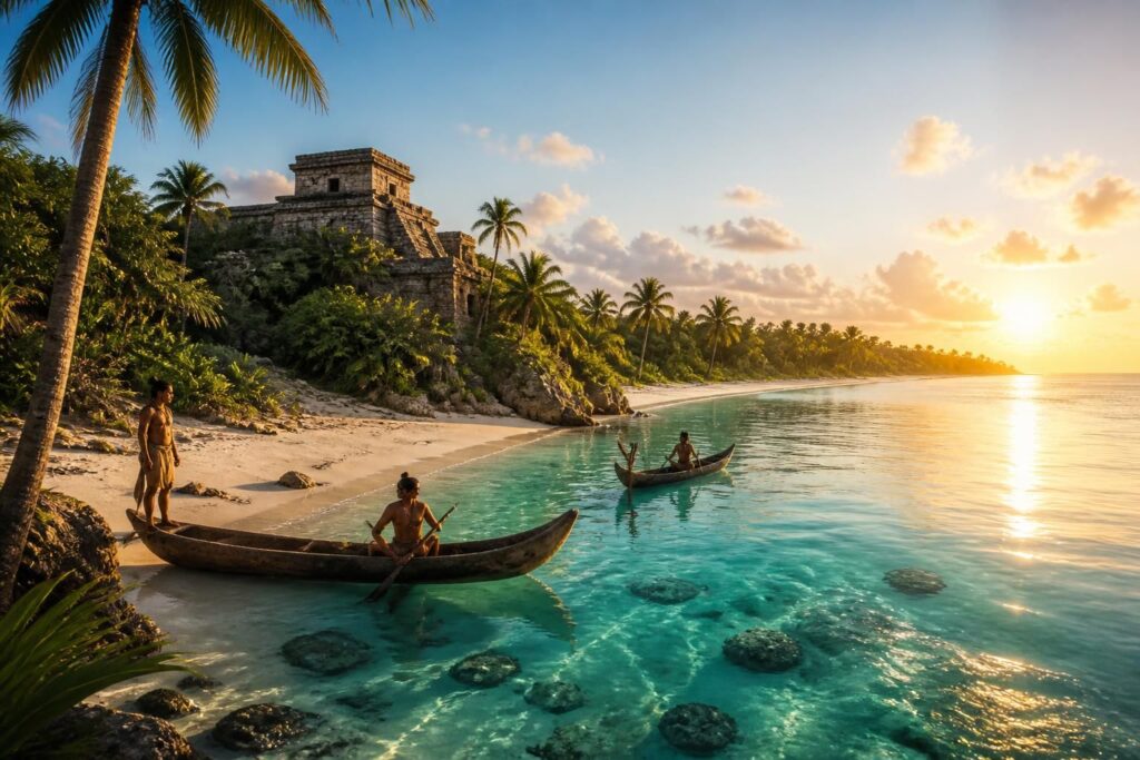 descubre el significado del nombre playa del carmen y conoce su fascinante historia, desde sus orígenes hasta su evolución como destino turístico en méxico.