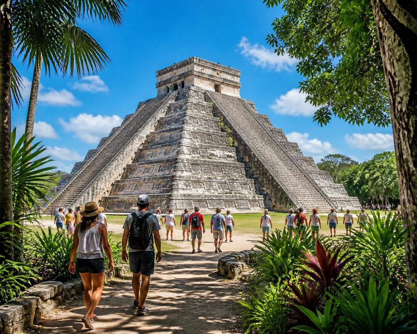 descubre las mejores excursiones desde cancún zona hotelera, explorando sitios increíbles sin necesidad de ir a playa del carmen. ¡aventuras únicas te esperan cerca!