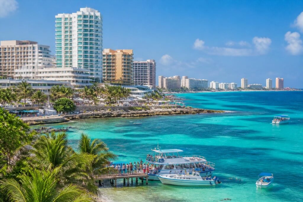 descubre las mejores excursiones desde cancún zona hotelera sin necesidad de ir a playa del carmen. explora tours únicos y actividades imperdibles cerca de cancún.