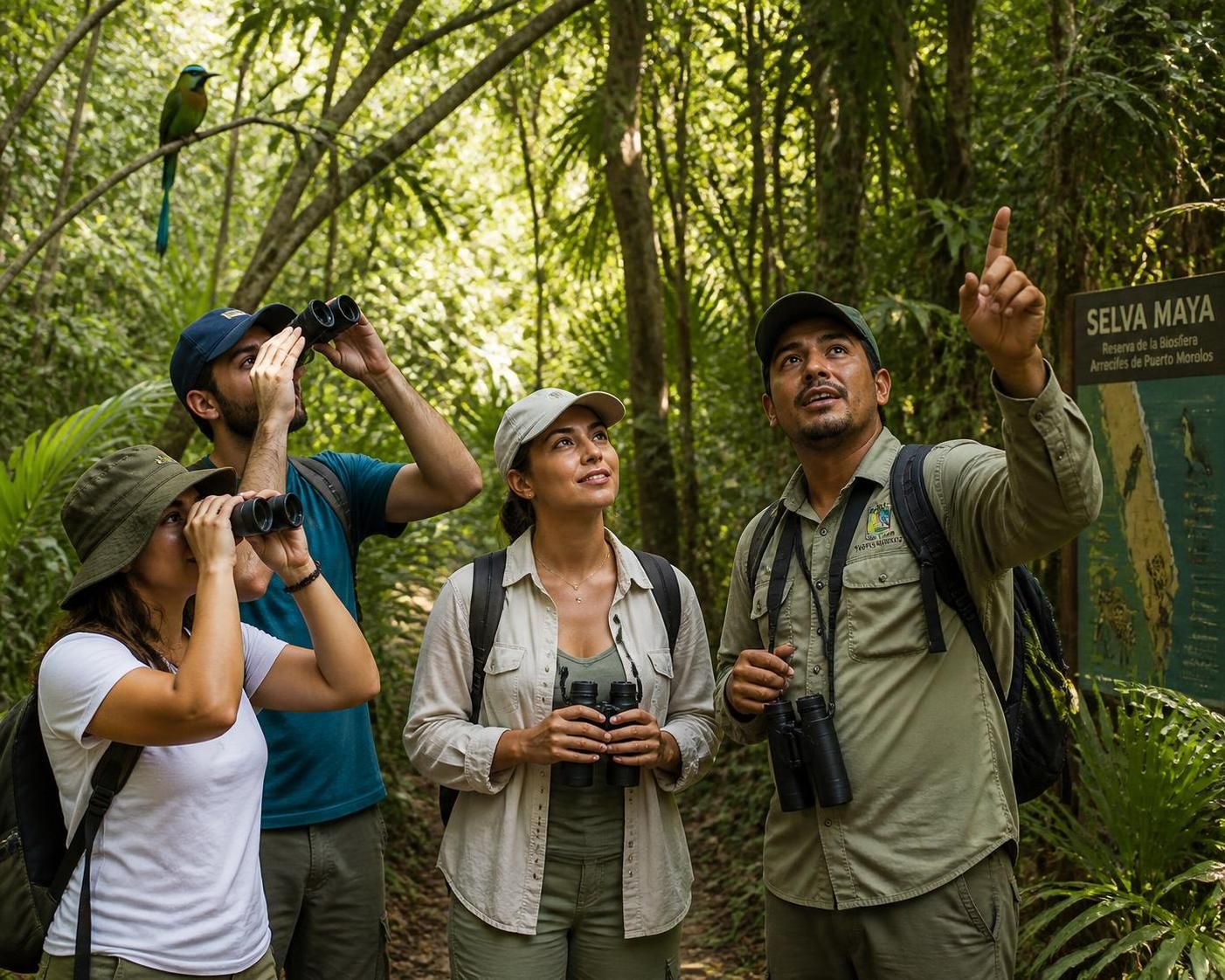 explora tours exclusivos desde puerto morelos, un punto de partida único y poco conocido para descubrir maravillas escondidas. ¡aventúrate y vive experiencias inolvidables!