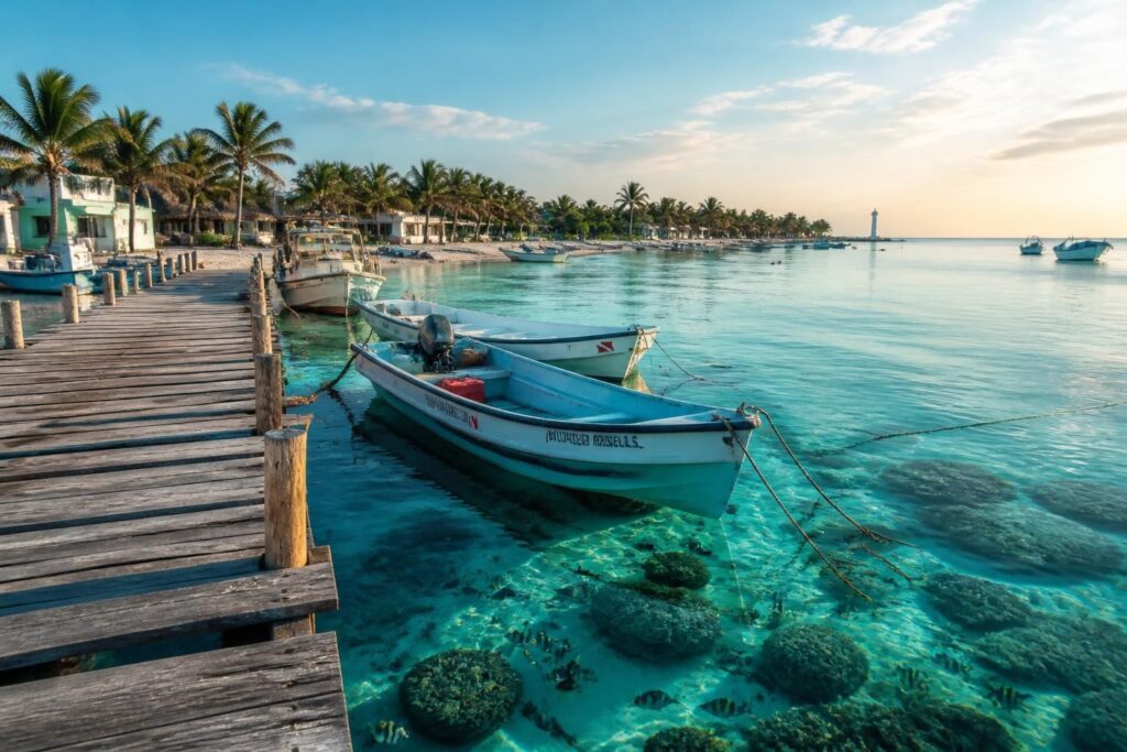 explora tours exclusivos desde puerto morelos y descubre un punto de partida único y poco conocido para tus aventuras inolvidables.
